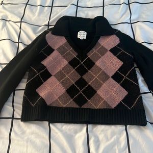 Extra small, pink and black, from tj maxs,